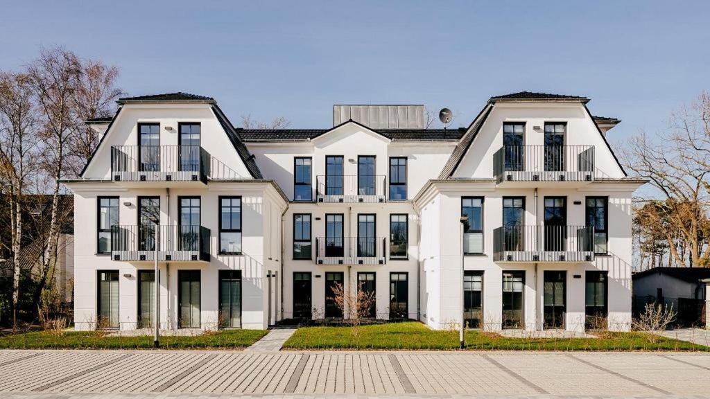 Strandhaus Zingst Apartment 02 Luaran gambar